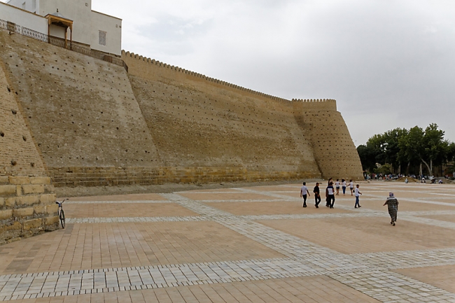 Citadelle Ark et place Reghistan-007